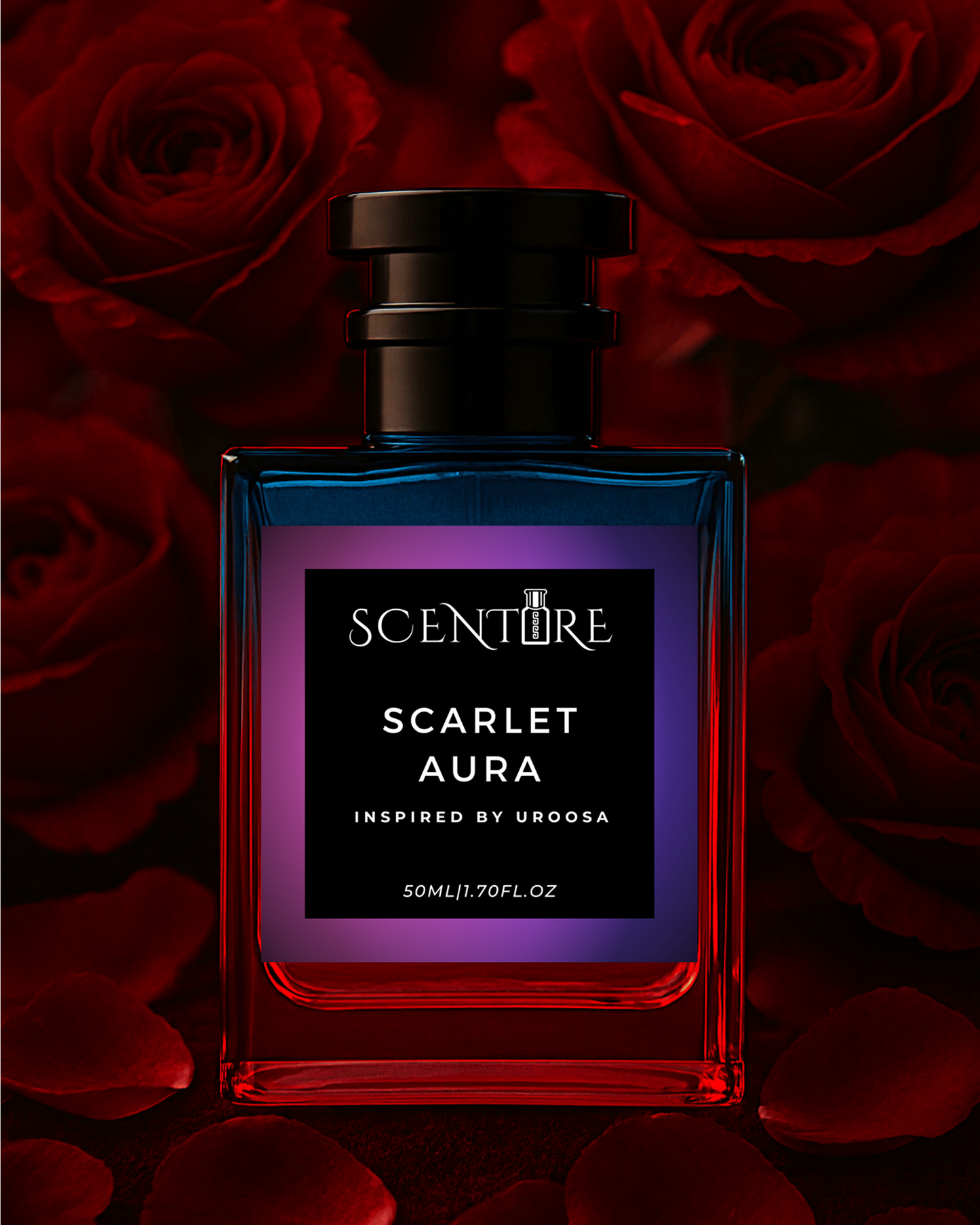 Scarlet Aura (Inspired by Uroosa)