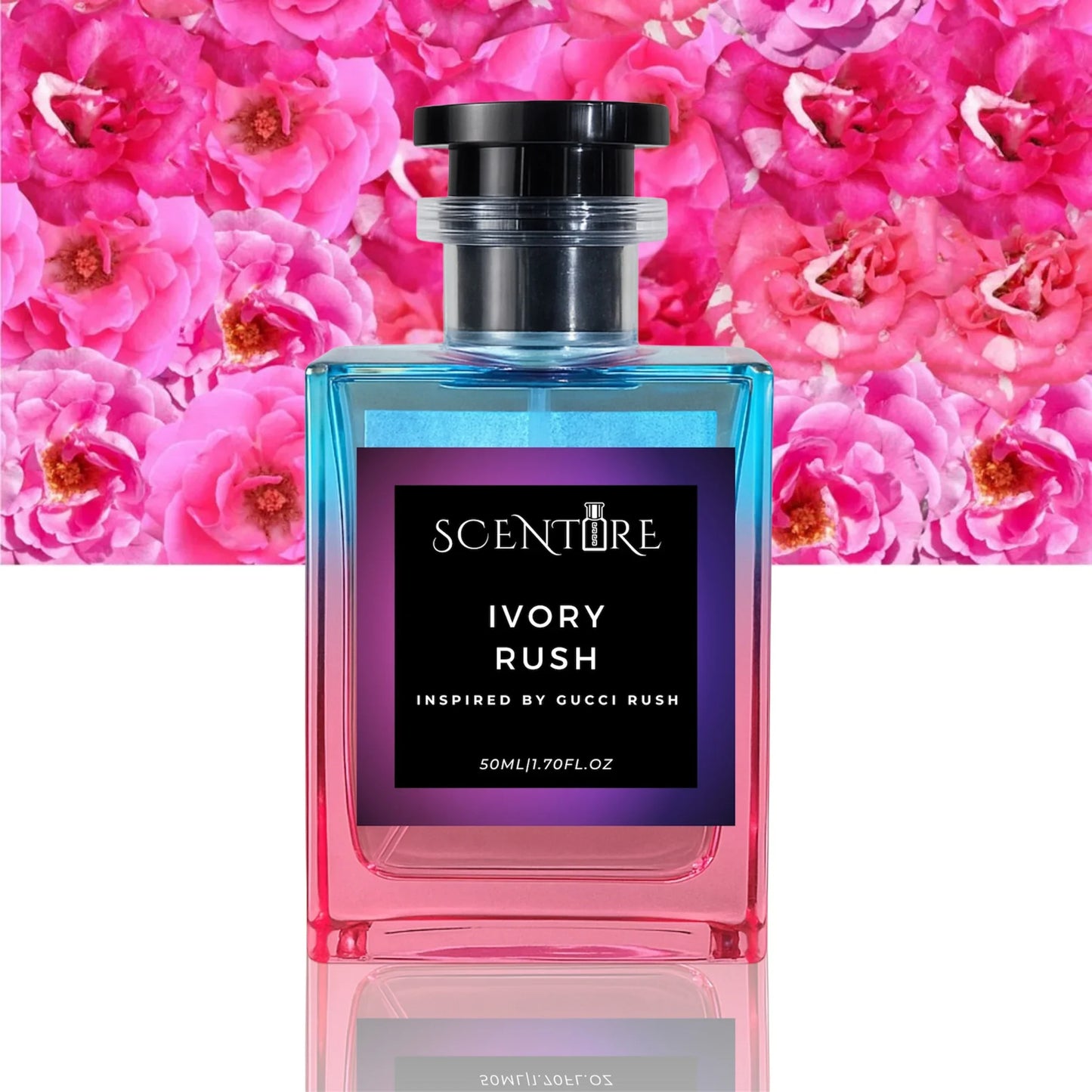 Ivory Rush (Inspired by Gucci Rush)