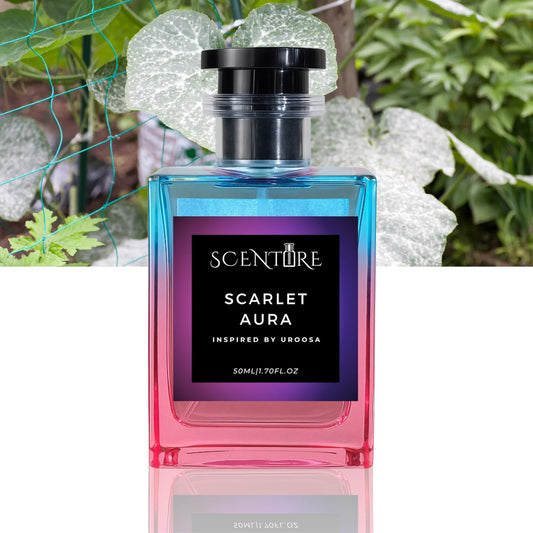Scarlet Aura (Inspired by Uroosa)