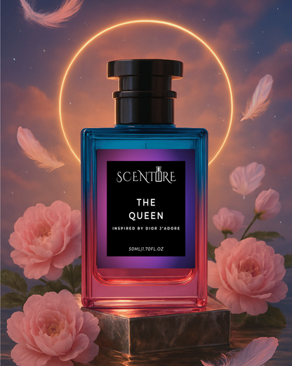 The Queen (Inspired by Dior J’adore)